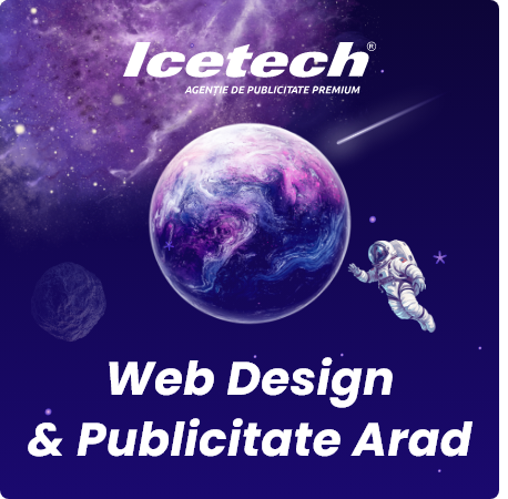 Icetech Web Design Arad