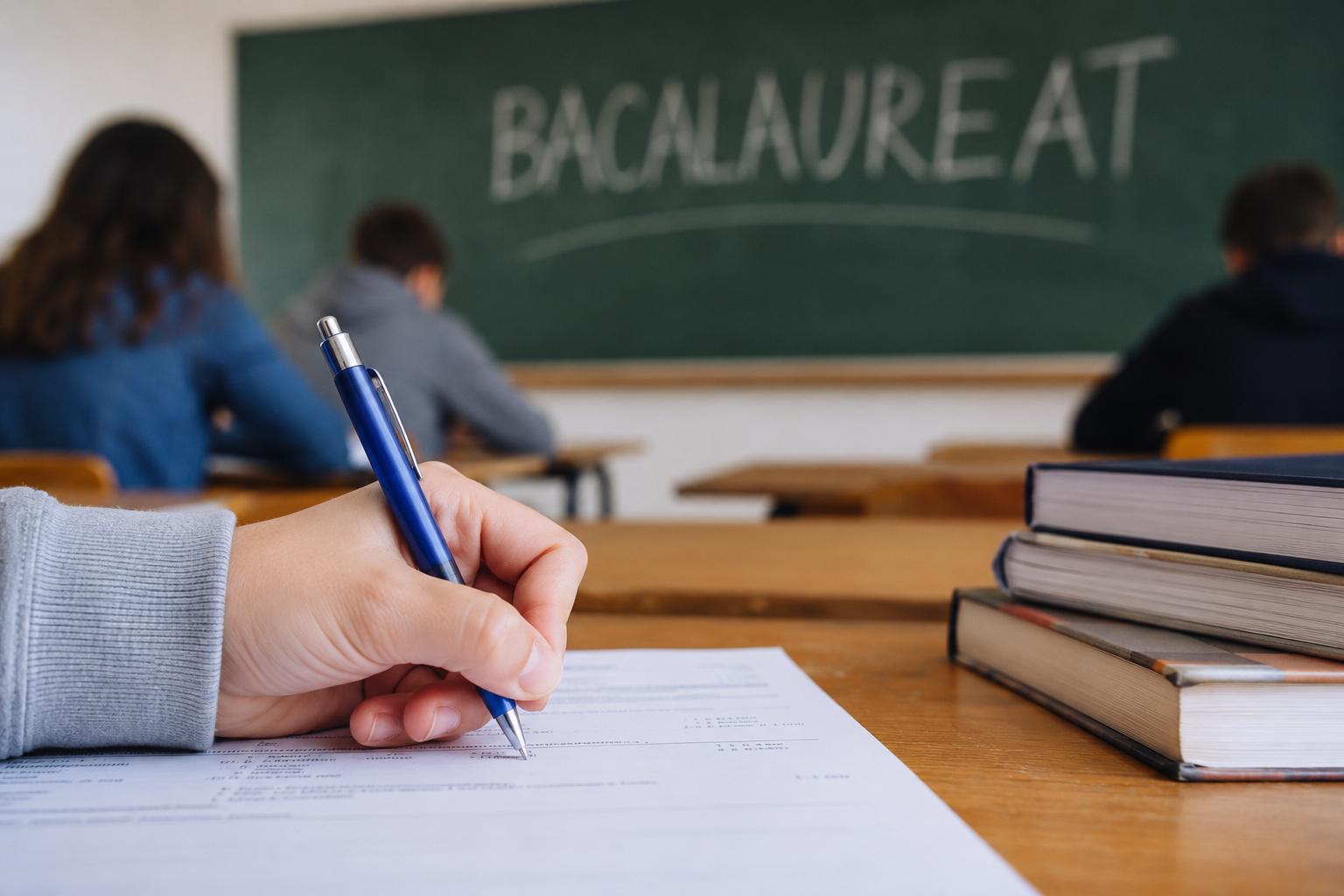 Proba la matematică/istorie din cadrul Bacalaureatului, reprogramată pentru 1 iulie din cauza caniculei