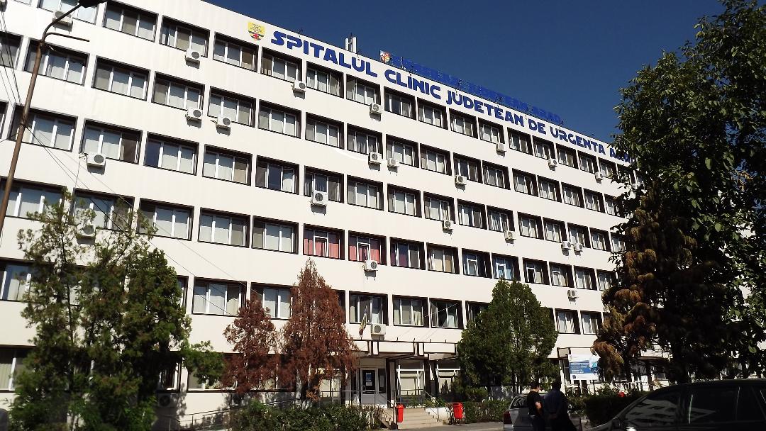 Compartimentul Neurochirurgie al SCJU Arad are un nou cabinet pentru consultații în Ambulatoriu