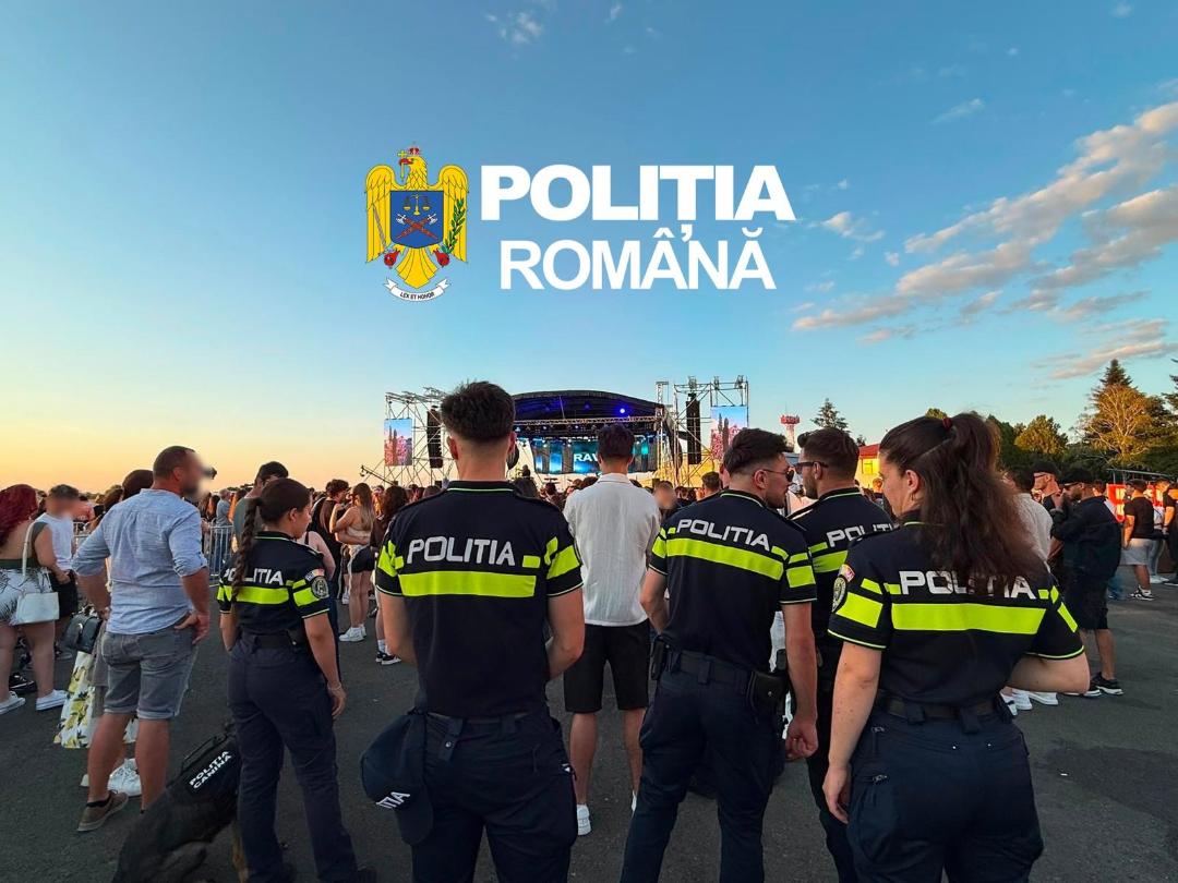 IPJ Arad desfășoară o campanie de prevenire a bullyingului pe durata vacanței de vară