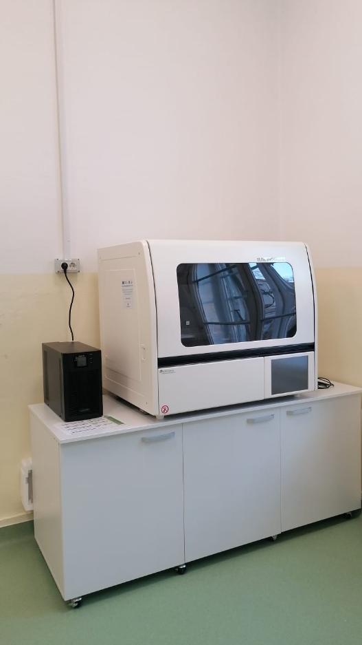Laboratorul de Microbiologie al SCJU Arad, modernizat cu fonduri europene