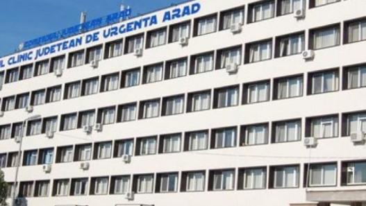 Grevă de avertisment în spitalele din Arad, luni, 20 iulie