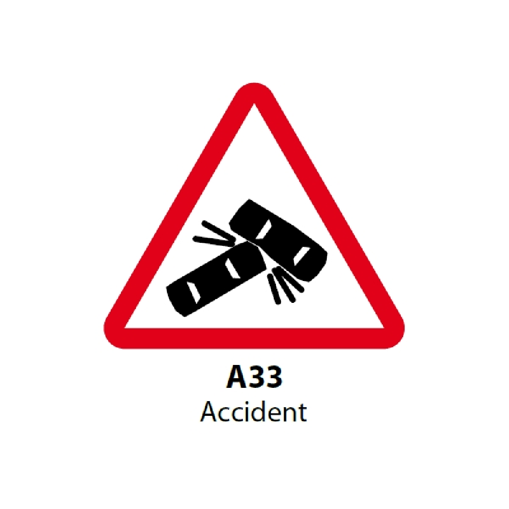 Accident rutier între Șofronea și Curtici. O tânără de 25 de ani a ieșit singură din mașină