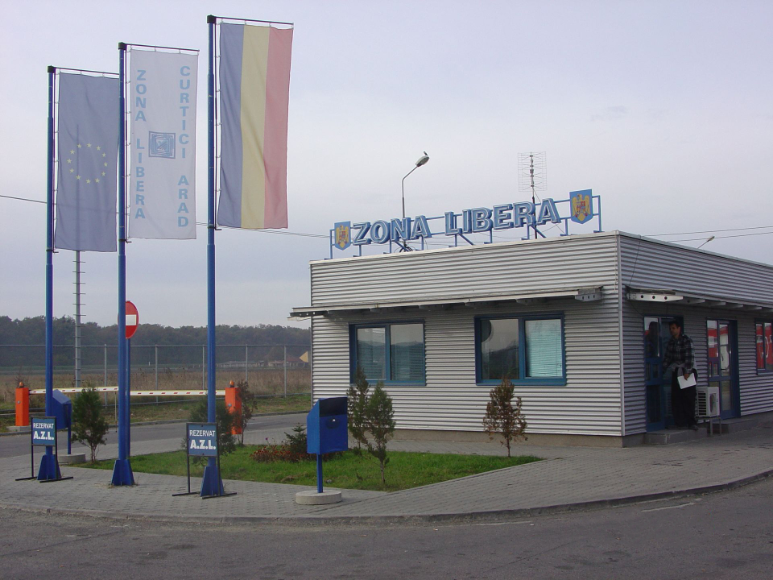 Aproape 4 milioane de lei pentru Zona Liberă Curtici-Arad. Bugetul pe 2026 mizează pe investiții și dezvoltare