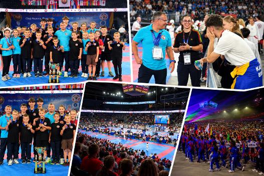 ACS Tiger Karate Arad, performanță de excepție la Campionatul Mondial WUKF 2026