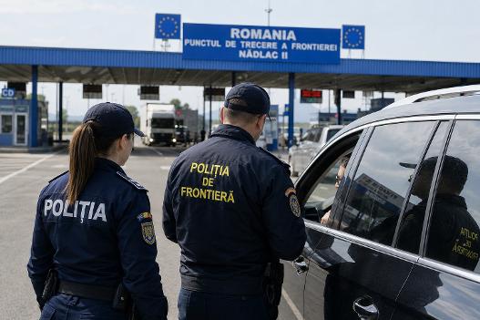 Aradul devine centru regional în lupta împotriva traficului de persoane. Polițiști din România și Republica Moldova, reuniți în proiectul european AR-STOP