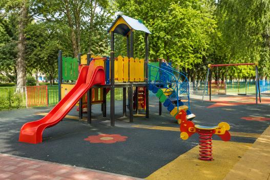 Locul de joacă din zona Parcul Europa – Baza Constructorul se închide temporar din 3 august