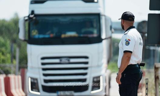 Restricții de circulație pentru camioanele de peste 7,5 tone în Ungaria, în weekendul 1–2 august