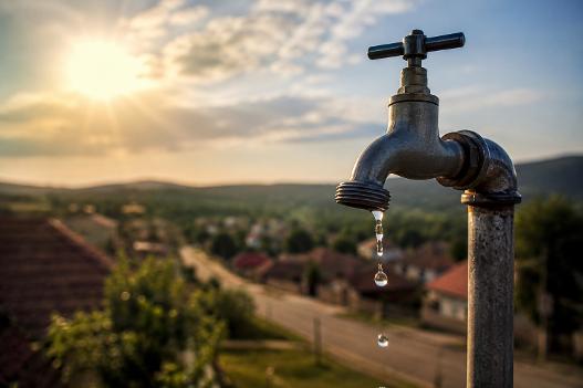 Chisindia rămâne fără apă în timpul zilei. Autoritățile cer consum responsabil în plină caniculă
