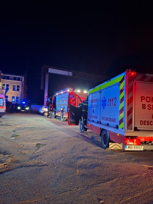 Pompierii au stabilit cauzele celor trei incendii produse în Arad în ultimele 48 de ore
