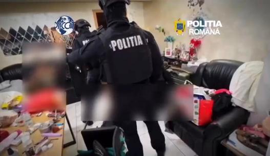 Droguri de mare risc vândute cu până la 500 de lei doza, în Arad. Un bărbat a ajuns în arest preventiv VIDEO