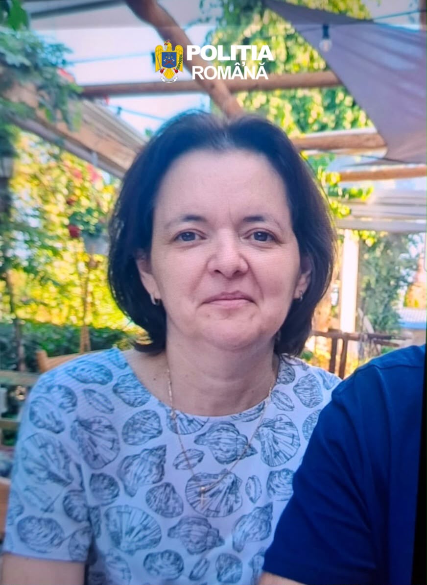 Update -Dacă ați văzut-o, sunați la 112!